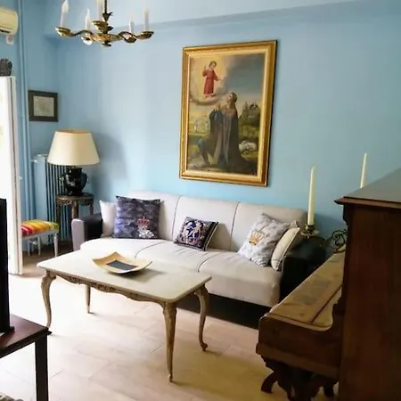 Angelos' αrt αpartment Apartment *