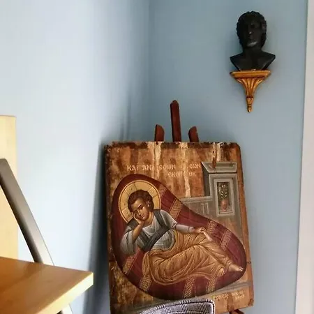 Angelos' αrt αpartment Apartment