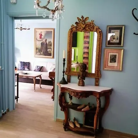 Angelos' αrt αpartment Athens