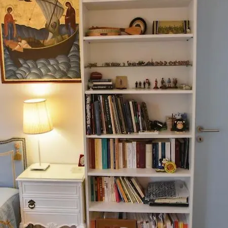 Angelos' αrt αpartment Apartment *