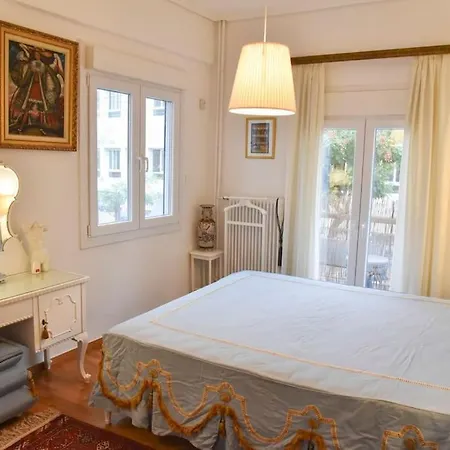 Angelos' αrt αpartment * Athens