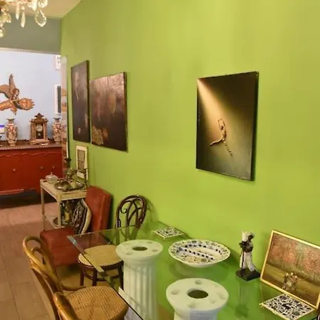 Angelos' αrt αpartment Apartment *