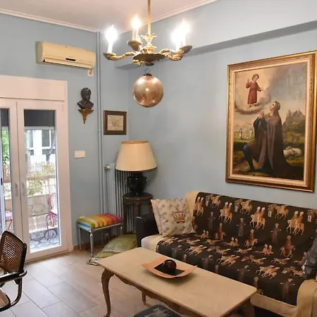 Angelos' αrt αpartment Apartment Athens