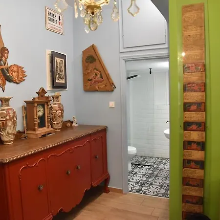 Angelos' αrt αpartment *