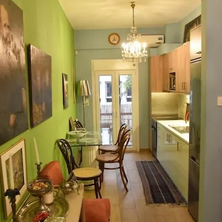 Daire Angelos' αrt αpartment