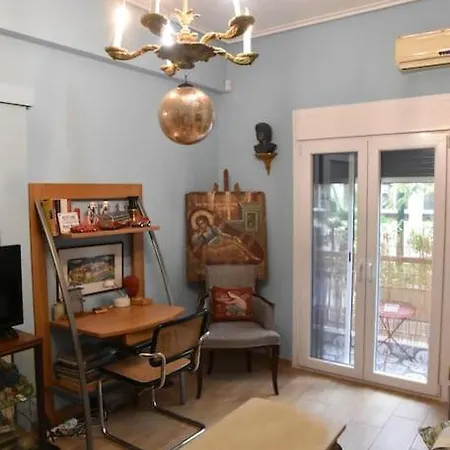 Daire Angelos' αrt αpartment