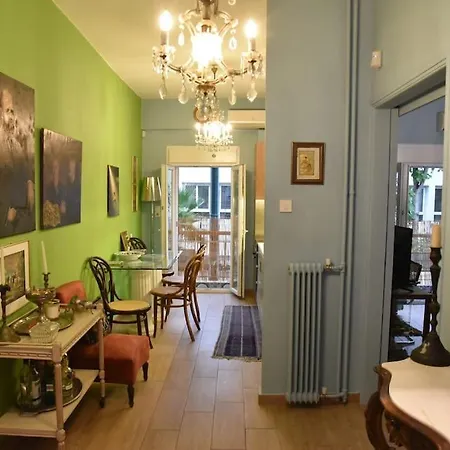 Διαμέρισμα Angelos' αrt αpartment