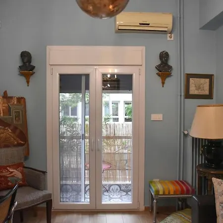 Angelos' αrt αpartment Αθήνα